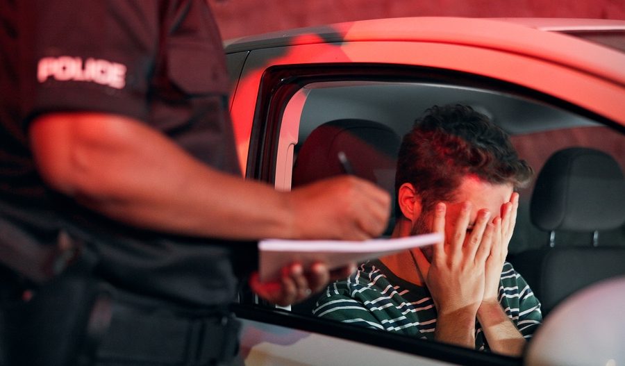 severing dwi cases