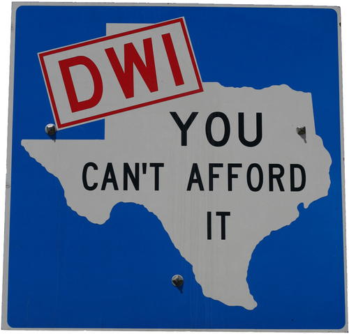 Texas DWI Second Chance Law
