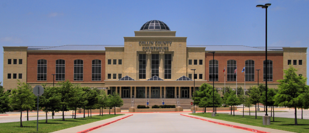 Collin County Court House